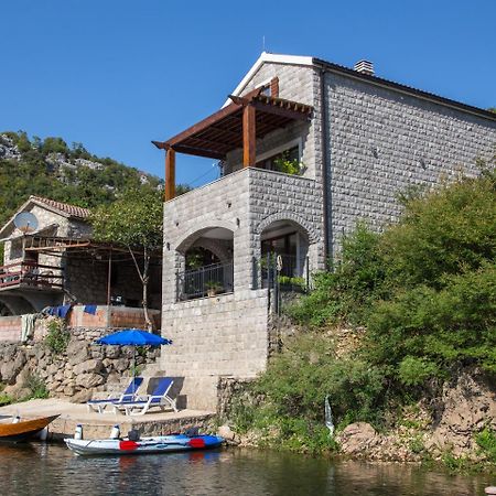 Paradise House Skadar Lake Karuc Exterior photo