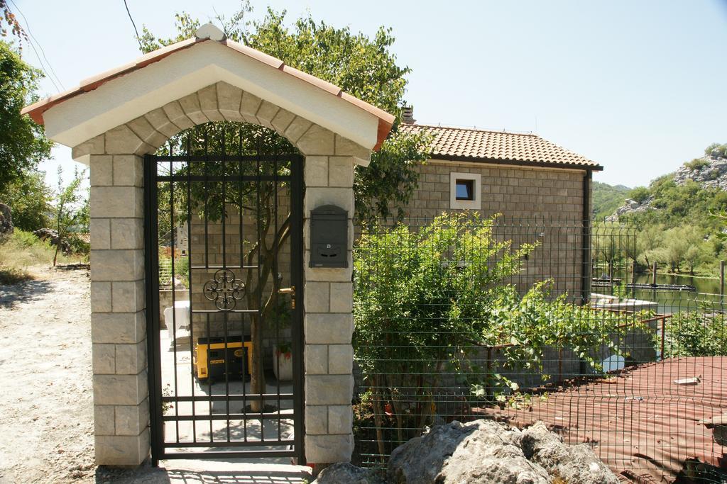 Paradise House Skadar Lake Karuc Exterior photo