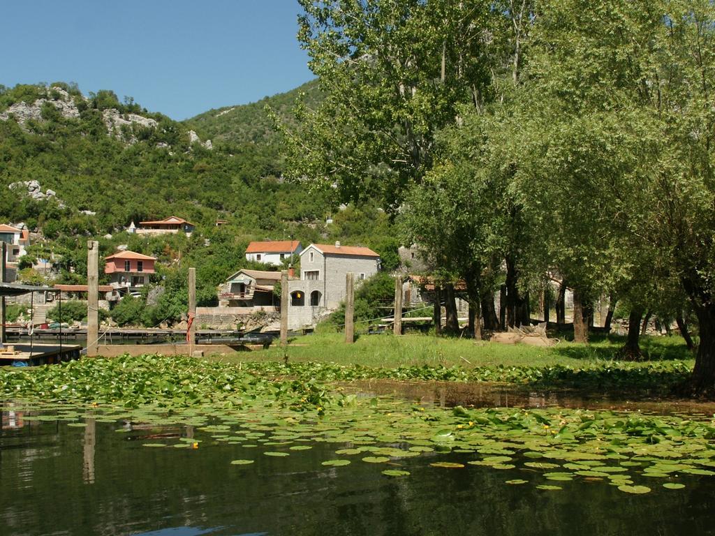 Paradise House Skadar Lake Karuc Exterior photo