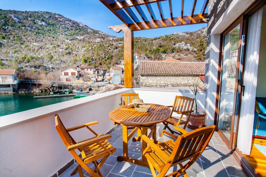 Paradise House Skadar Lake Karuc Exterior photo