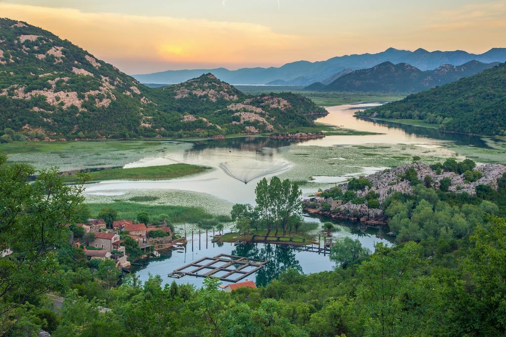 Paradise House Skadar Lake Karuc Exterior photo