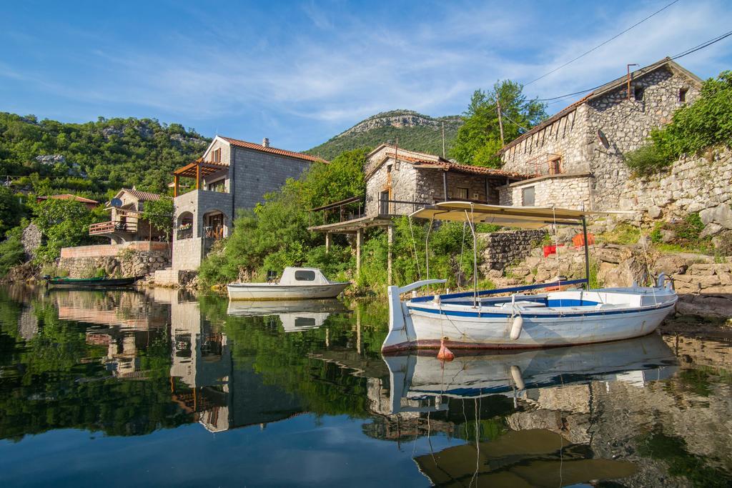 Paradise House Skadar Lake Karuc Exterior photo