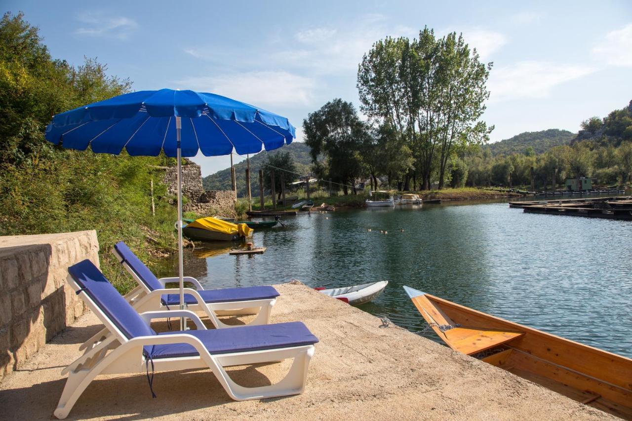 Paradise House Skadar Lake Karuc Exterior photo